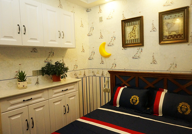 澶翠竴娆¤鍘ㄦ埧瑁呬袱涓棬,鍎跨鎴胯姗辨煖