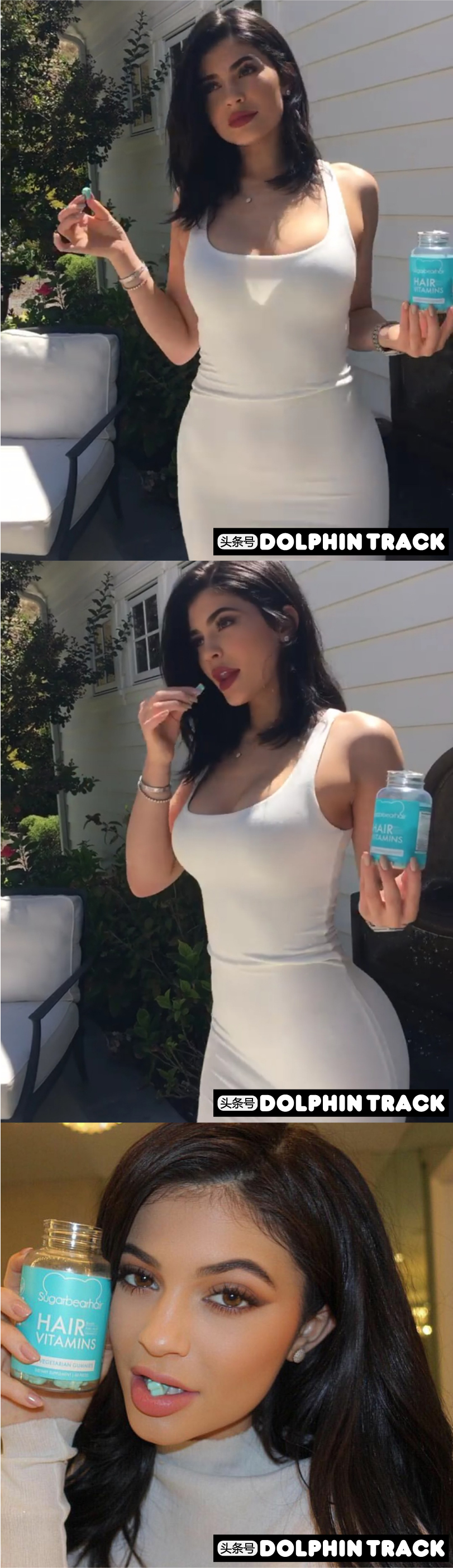 kyliejenner金小妹,一颗被吃的软糖