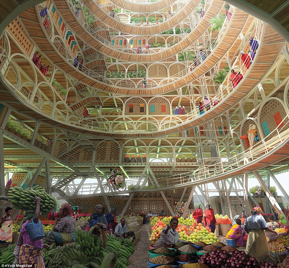 设计师必须了解的25个建筑,全球顶尖的建筑设计