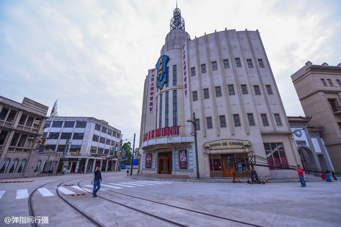 盘点取景香港的好莱坞大片,来广州不容错过的好莱坞电影