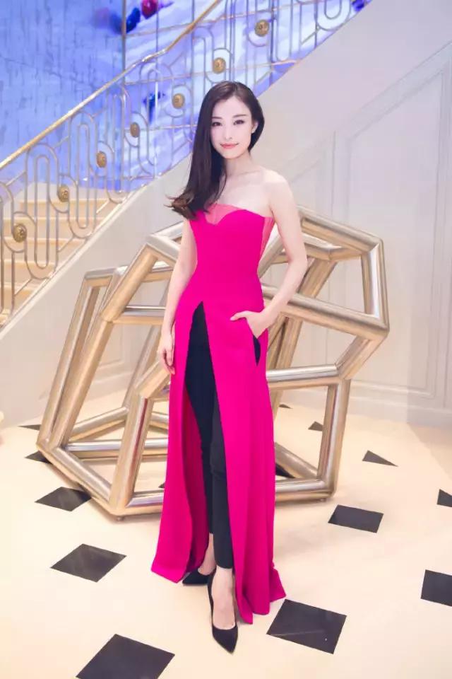 babydior大使,baby成销售女王