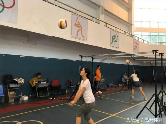 南昌2017中考体育考试第一天现场详情