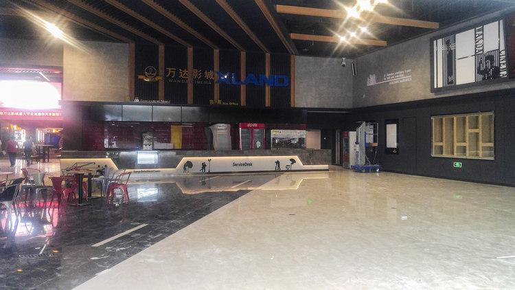 国民老公看了都会沉默的北海万达,你们不懂北海人