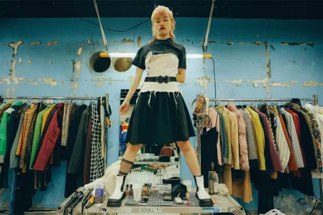 潮流穿搭在哪买衣服,潮人出没的衣服网上怎么买