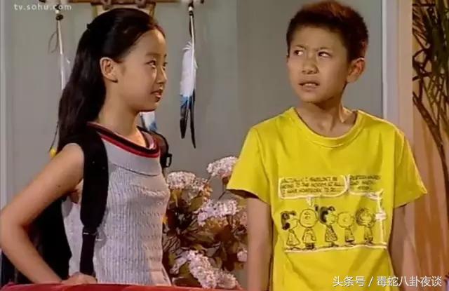 家有儿女刘星吸毒了吗,家有儿女张一山成长记