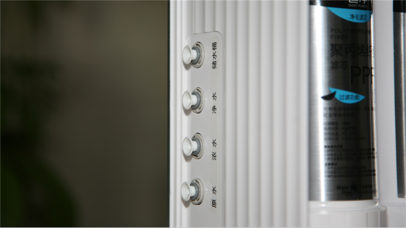 海尔净水器美评,海尔净水器优缺点