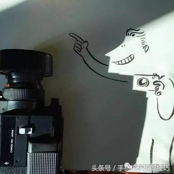 不用ps拍出惊艳的图片,在家自己拍摄10个创意摄影方法