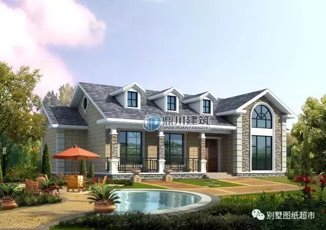 农村自建房后面有小房子好不好,农村别墅自建房有山有水