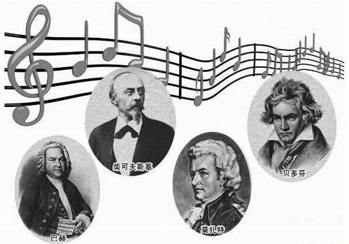 十大古典名曲排行榜,十首顶级古典名曲