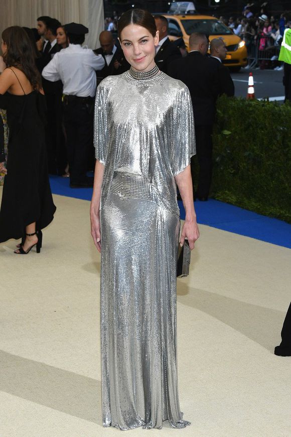 时尚界奥斯卡造型,今年的时尚界年度奥斯卡