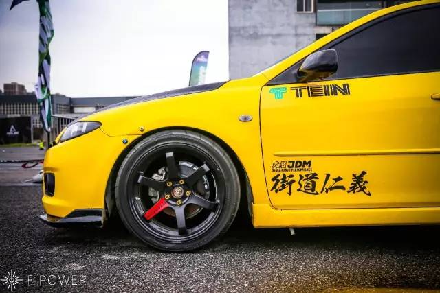 老马6合法外观改装案例,老马6改装昂克赛拉18寸轮毂