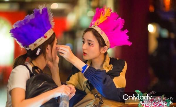 互怼姊妹花?“作”出天际?《花少3》才不是国外联谊辣么简单!