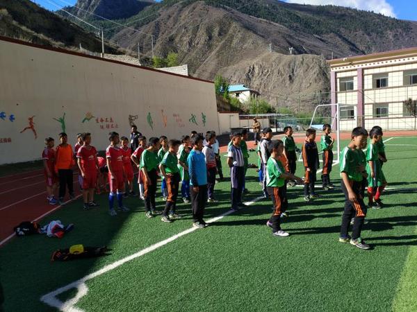 雪域高原上的孩子,雪域高原的孩子