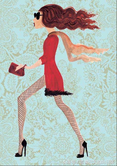 我的一百条时尚单品,我最爱的时尚单品