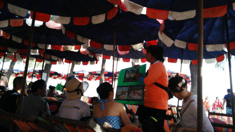 海岛体验,泰国旅游格兰岛攻略