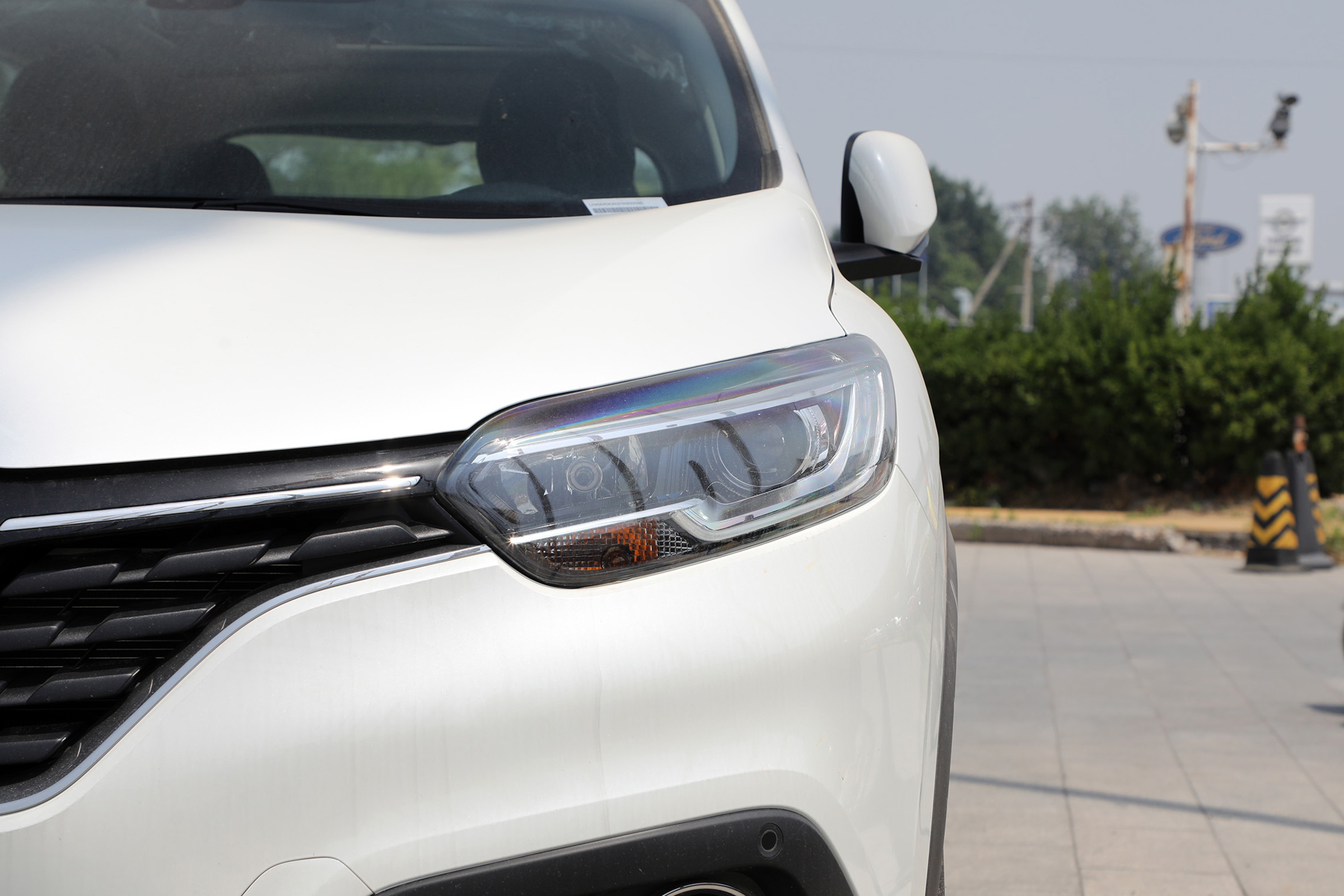 小懂说车,新车评科雷嘉