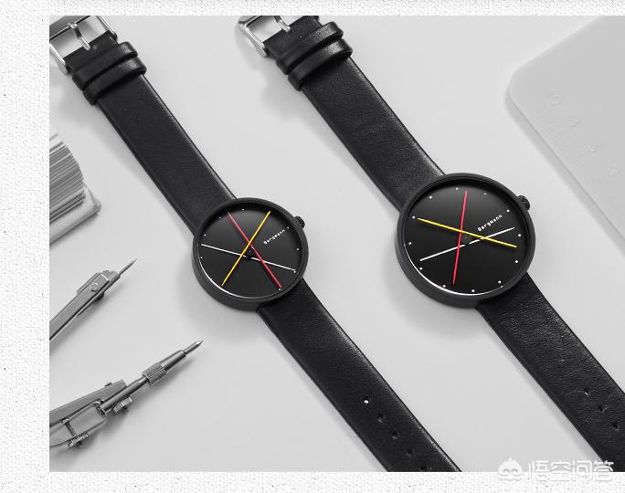 既可正装又可休闲佩戴的高端手表,适合年轻人日常戴的手表