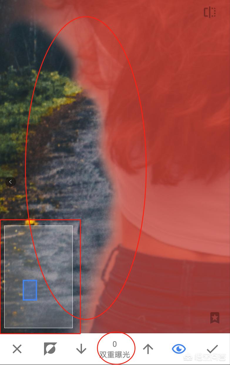 snapseed抠图教程详细步骤,snapseed抠图全套教程