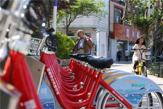 昆明小红车最新政策 (昆明小红车什么时候开通)