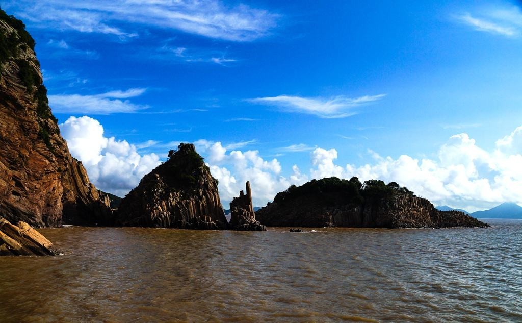 省下机票钱！杭州周边8个美到窒息的蔚蓝海岛，路费100+就能享受沙滩、海浪……完全不输国外！走起~