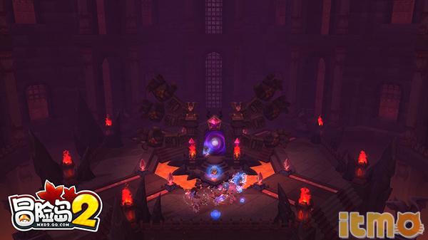 冒险岛2改版骑士,冒险岛进阶扎昆158级英雄打得过吗