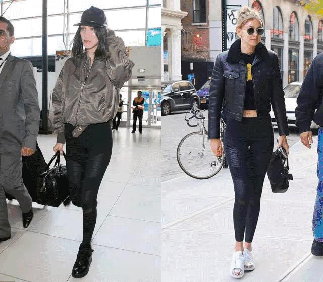 既便宜又好穿的运动品牌,今年流行时髦运动套装