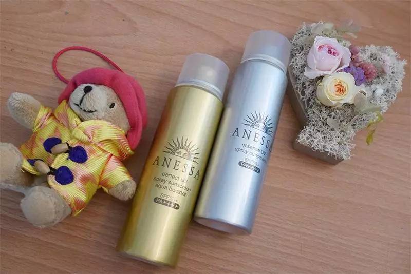 古力娜扎防晒喷雾能用多久,古力娜扎两种防晒喷雾