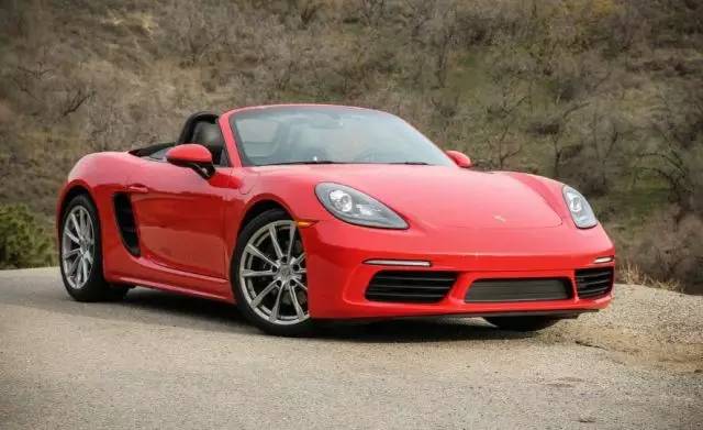 车评保时捷718,718boxstergts