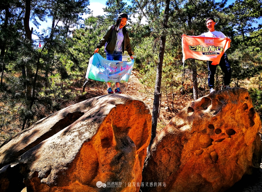 闾山四月梨花似海，源于大朝阳梨花老祖