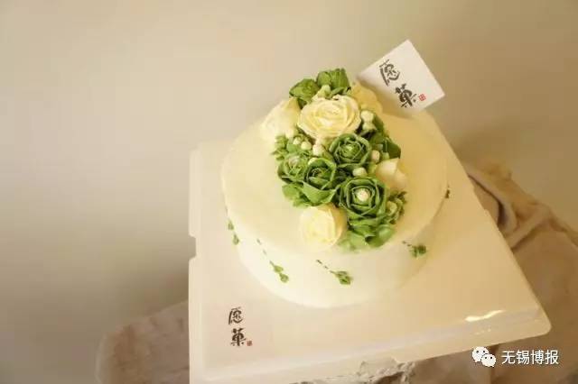 一个自律的烘焙师,一名业余的烘焙师