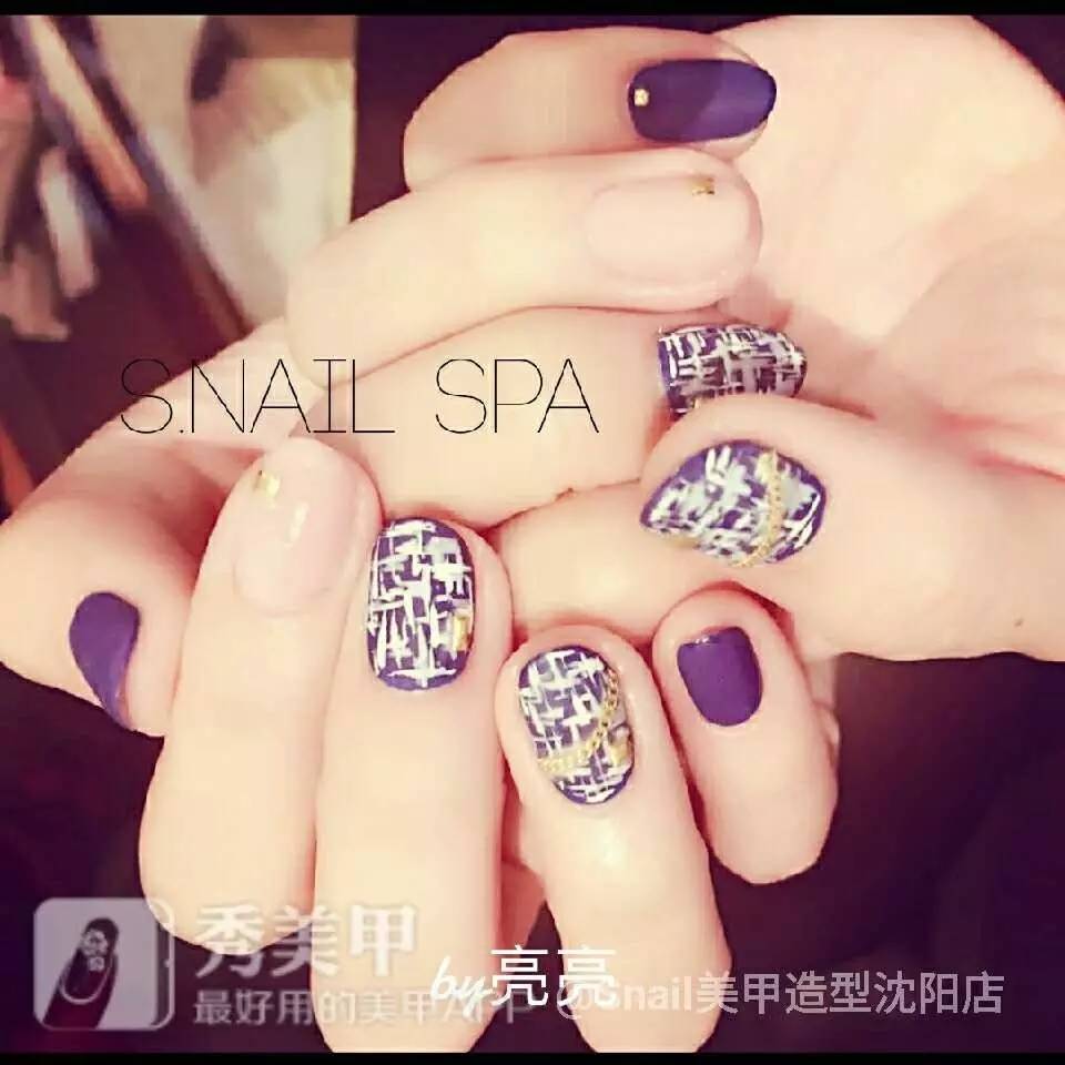 美甲店差异化服务,美甲店特色和创新点