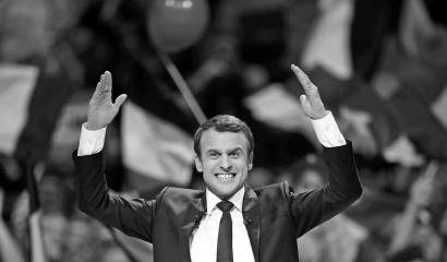 法国下一届总统会是谁,法国第4位总统