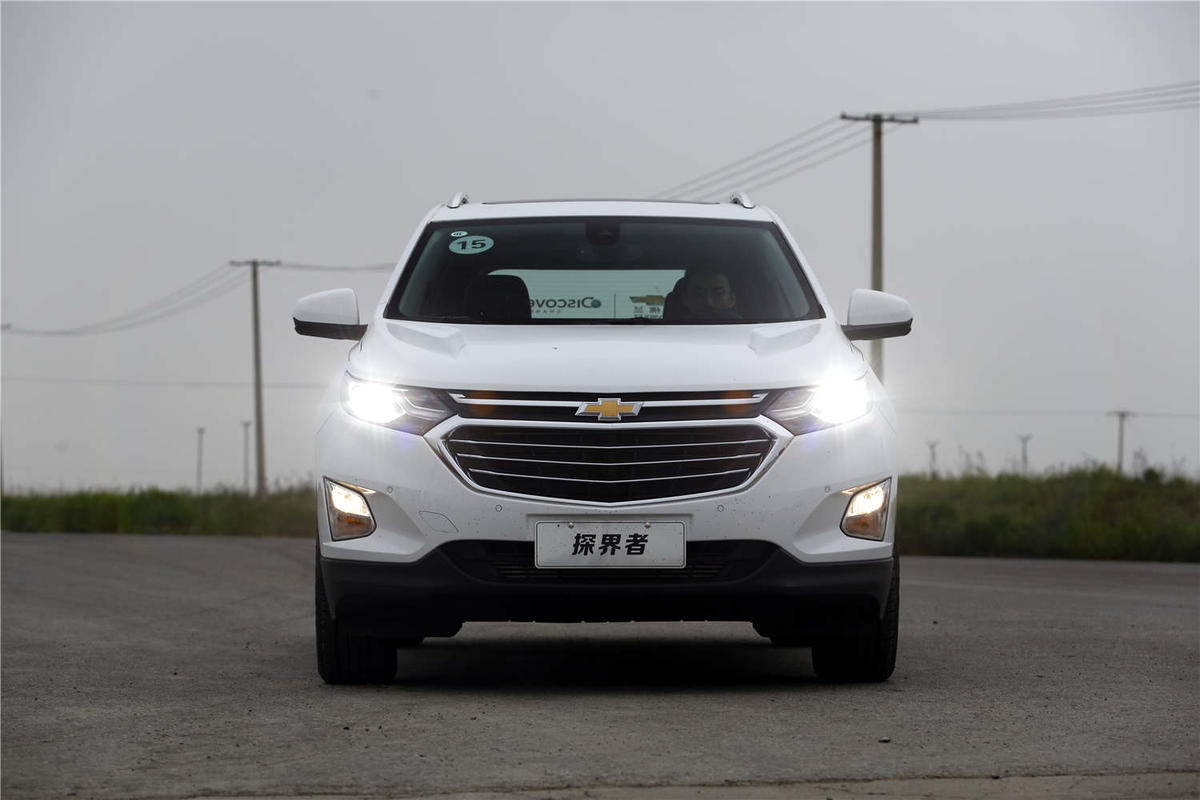 福特锐界和雪佛兰探界者试驾评测,雪佛兰探界者试驾视频1.5t胖哥