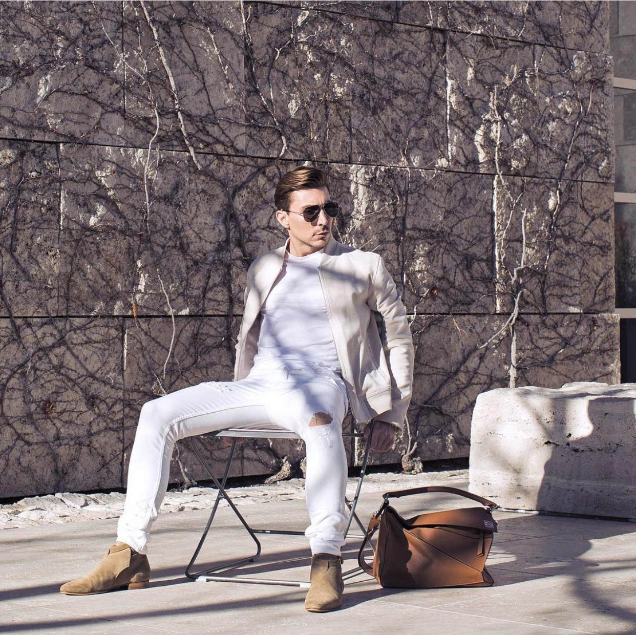 一款包包用了很多年还是无可替代,一个包能用一辈子的牛皮品牌