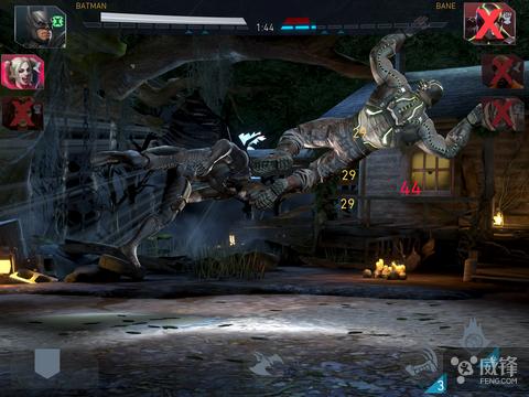 不义联盟2dc大乱斗,不义联盟2王者之巅