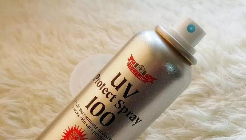 古力娜扎防晒喷雾能用多久,古力娜扎两种防晒喷雾