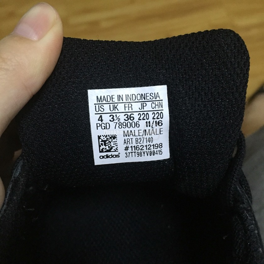 阿迪达斯三叶草黑色贝壳头厚底,阿迪达斯三叶草贝壳头黑标