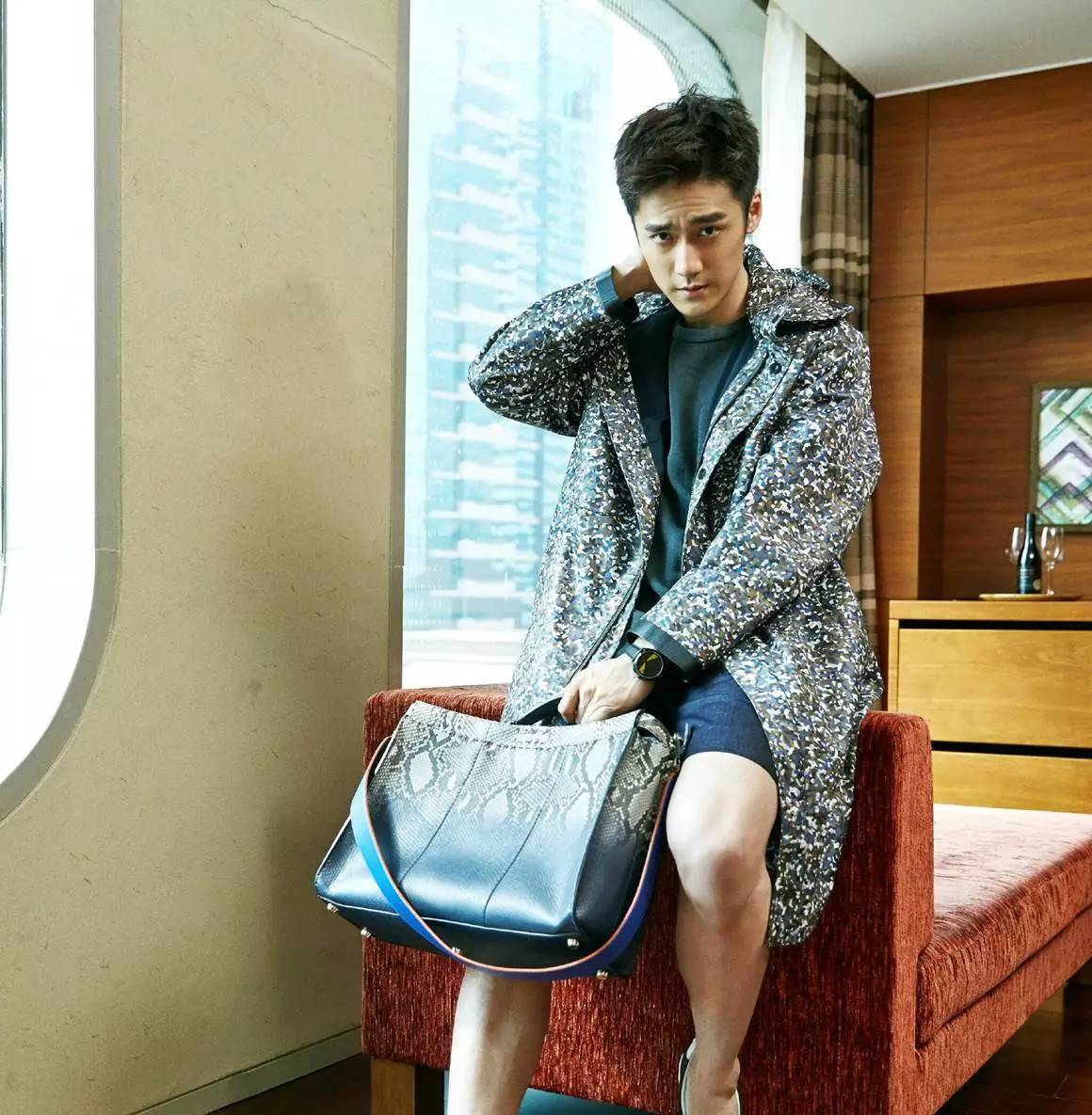 一款包包用了很多年还是无可替代,一个包能用一辈子的牛皮品牌