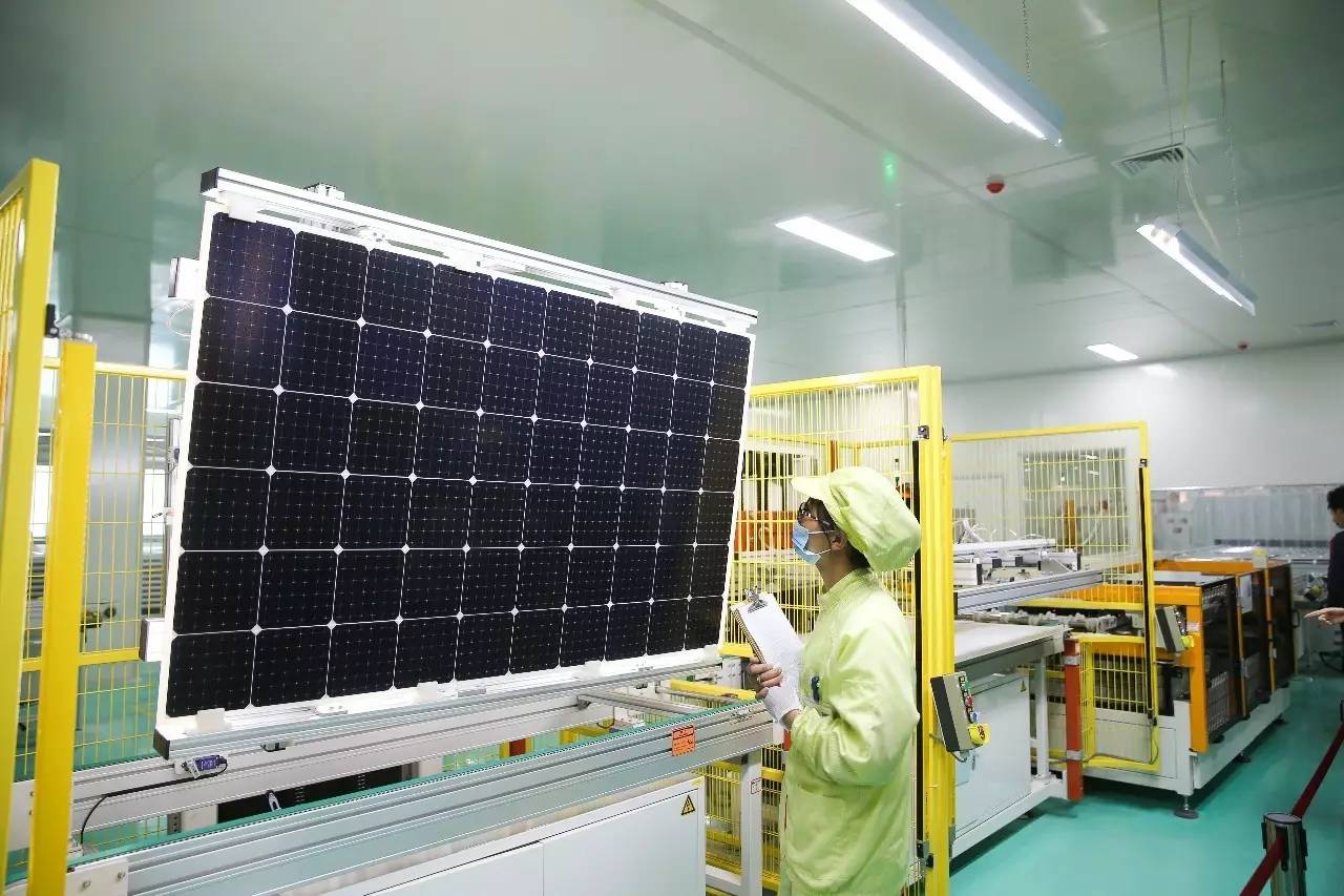 世界“光伏之父”来了,中美两国的院士也来了!邳州发生了什么大事?