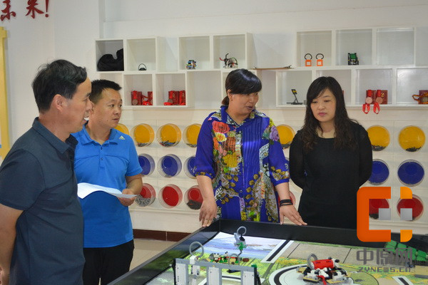 2019届河南青少年机器人比赛,机器人对抗赛青少年