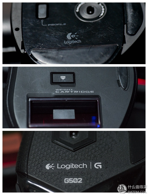 罗技g500和g500s有什么区别,罗技g502x升级了什么