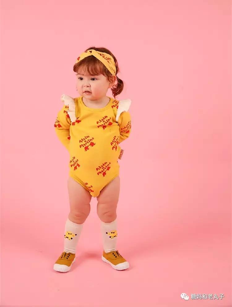 童装品牌6岁推荐,比较酷的童装品牌
