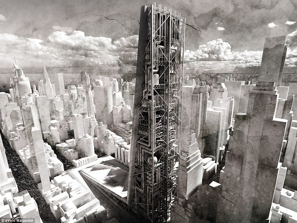 设计师必须了解的25个建筑,全球顶尖的建筑设计