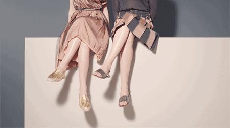 又好看又好穿的凉鞋,今夏最火4款凉鞋总有一双打动你