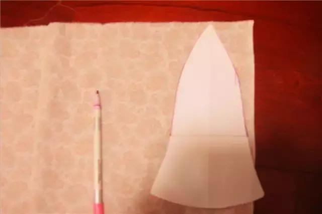 韩国新款遮阳帽打版纸样,六片式遮阳帽制作教程