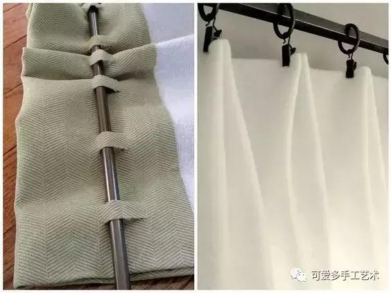 新家窗帘怎么买好看又实用,在家用什么窗帘好看