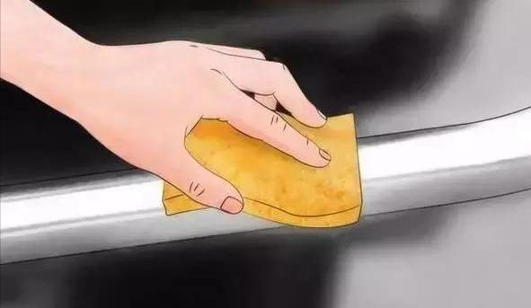 怎么把普通摩托车清洗得焕然一新,怎么让旧摩托车外壳锃亮