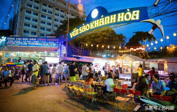 越南背包客旅游地方,越南背包客的穿越之旅