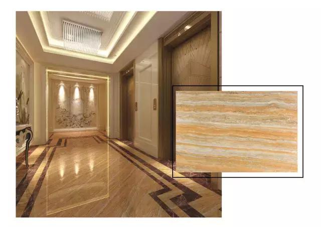 大理石纹理怎样才是好看的,爵士白大理石简单纹理