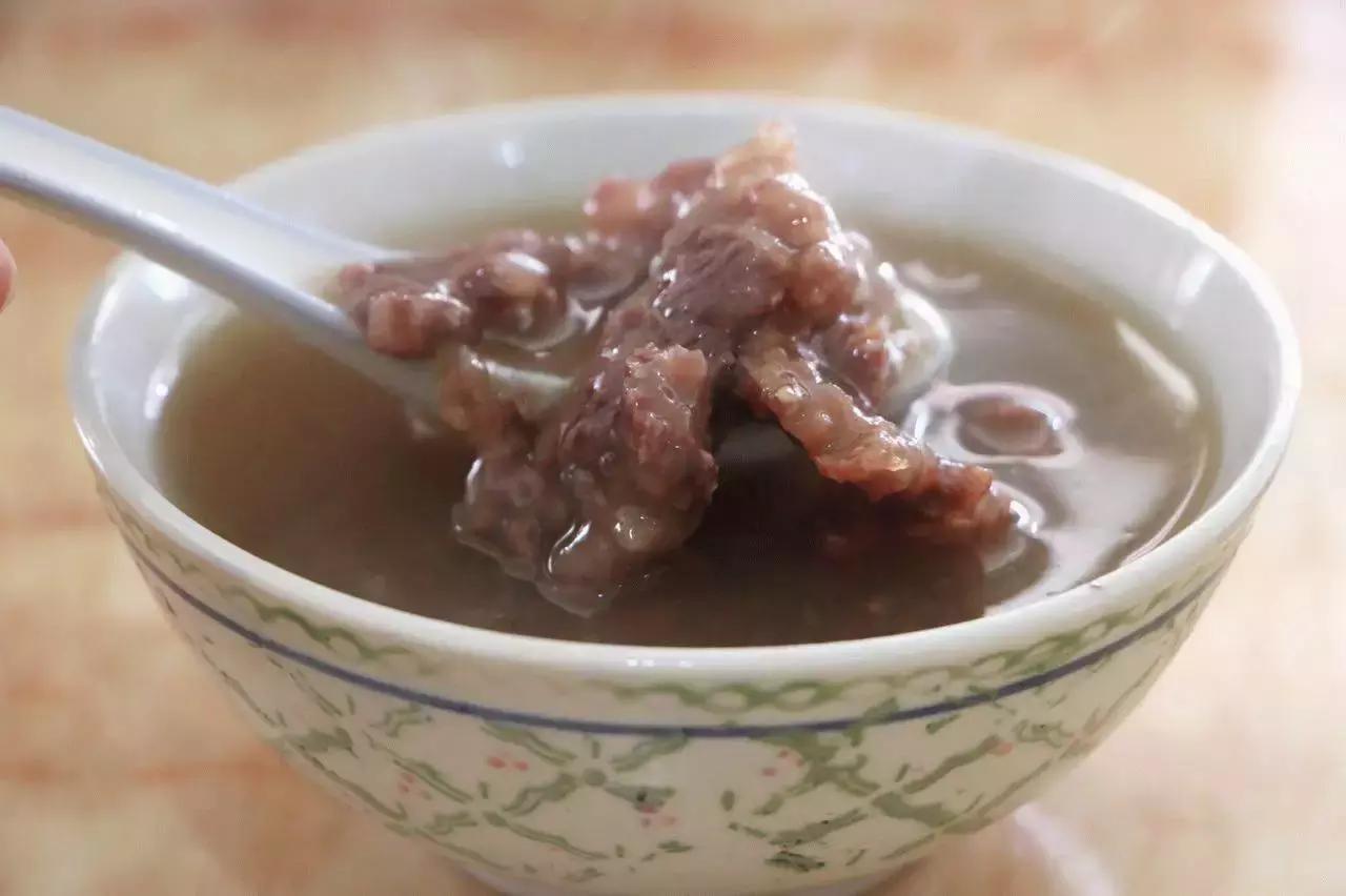 来龙岩必吃的清汤粉,龙岩最好吃的牛肉粉